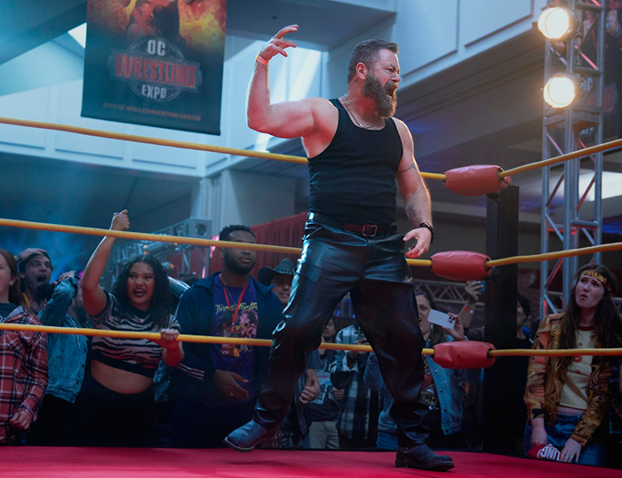 Кадр из сериала У Марго проблемы с деньгами кадр У Марго проблемы с деньгами 5