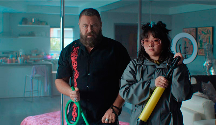 Кадр из сериала У Марго проблемы с деньгами кадр У Марго проблемы с деньгами 8