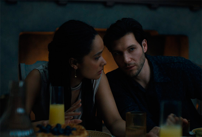 кадр У меня очень плохое предчувствие 3