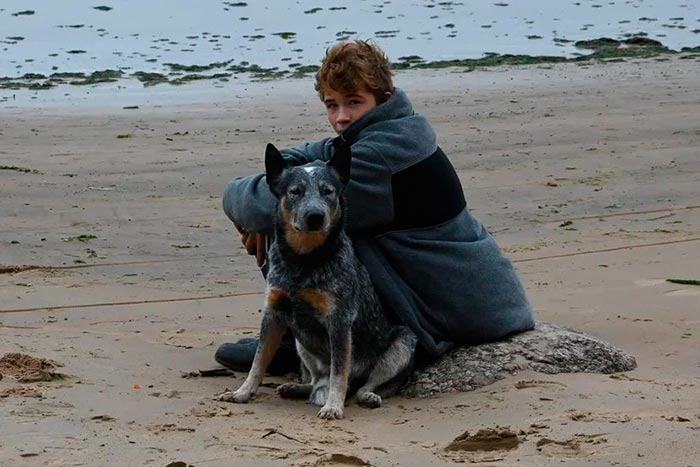 кадр У самого Белого моря 2