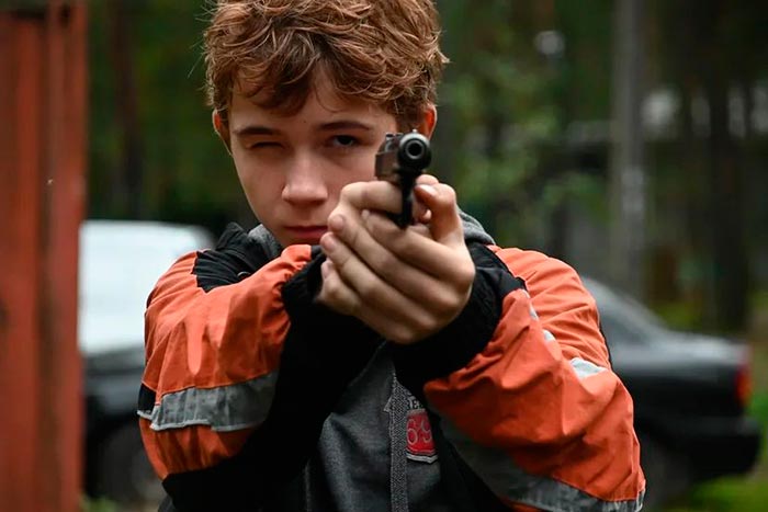 кадр У самого Белого моря 4