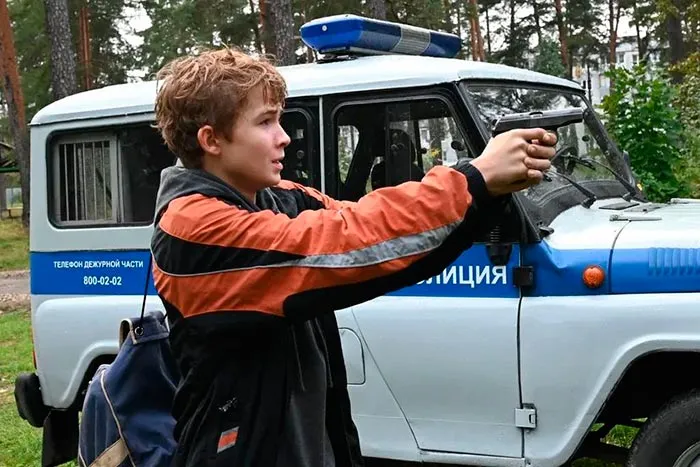 кадр У самого Белого моря 5