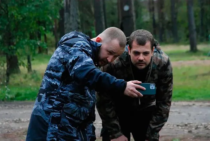 кадр У самого Белого моря 8