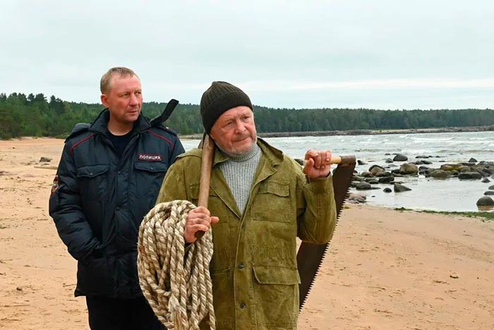 кадр У самого Белого моря 11