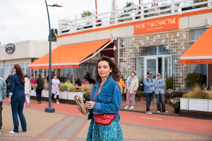 Кадр из сериала У самого моря кадр У самого моря 2