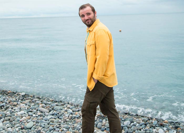 Кадр из сериала У самого моря кадр У самого моря 4