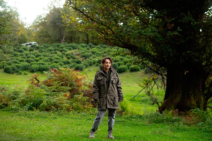 Кадр из сериала У самого моря кадр У самого моря 5