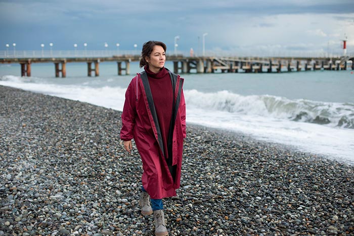 Кадр из сериала У самого моря кадр У самого моря 6