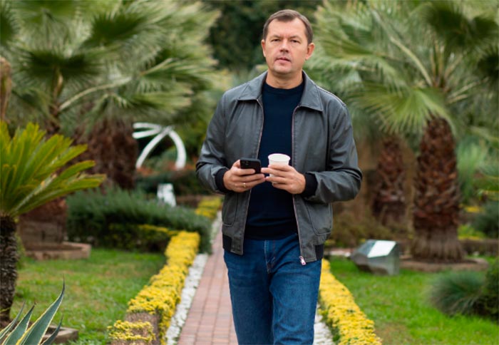 Кадр из сериала У самого моря кадр У самого моря 7