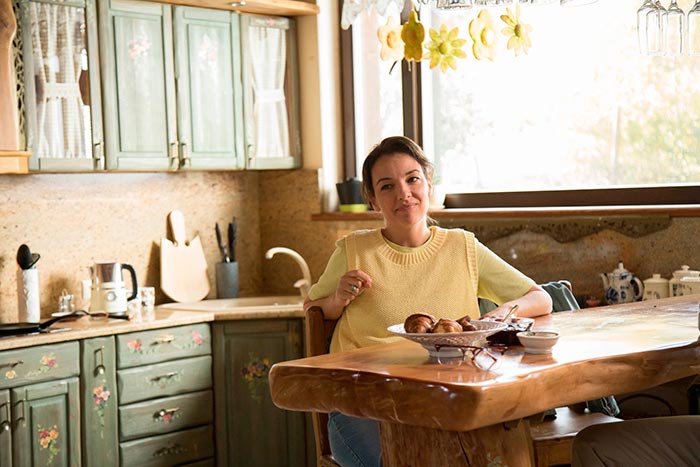 Кадр из сериала У самого моря кадр У самого моря 9