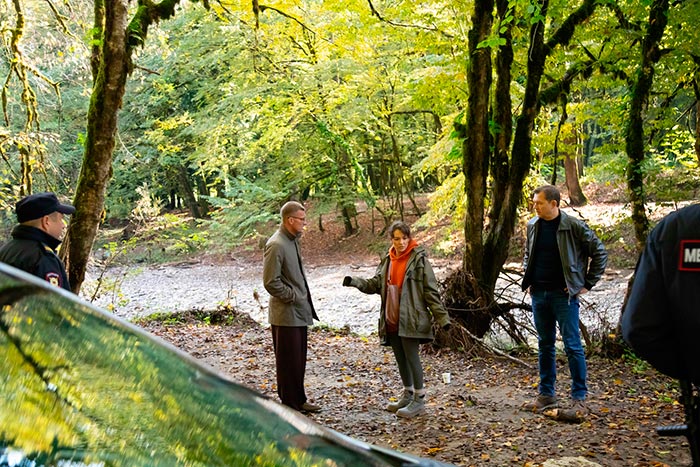 Кадр из сериала У самого моря кадр У самого моря 11