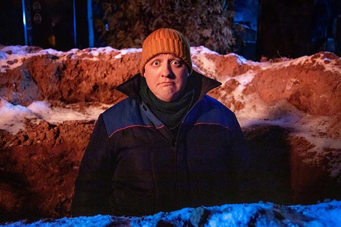 кадр Убить босса 3