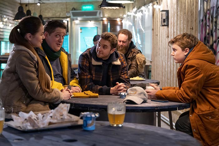 кадр Убить босса 6