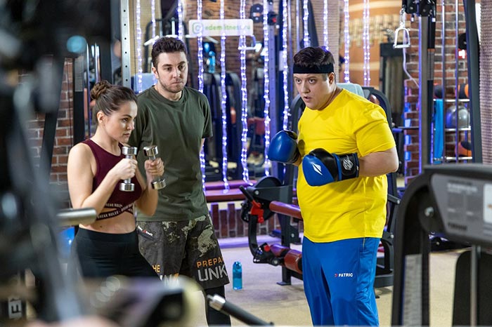 кадр Убить босса 10