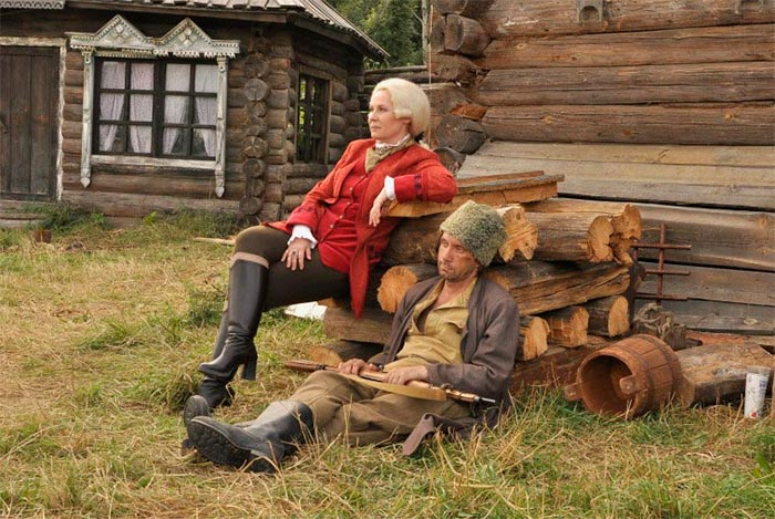 Кадр из сериала Убить Дрозда кадр Убить Дрозда 7