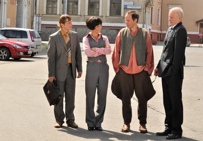 Кадр из сериала Убить Дрозда кадр Убить Дрозда 9