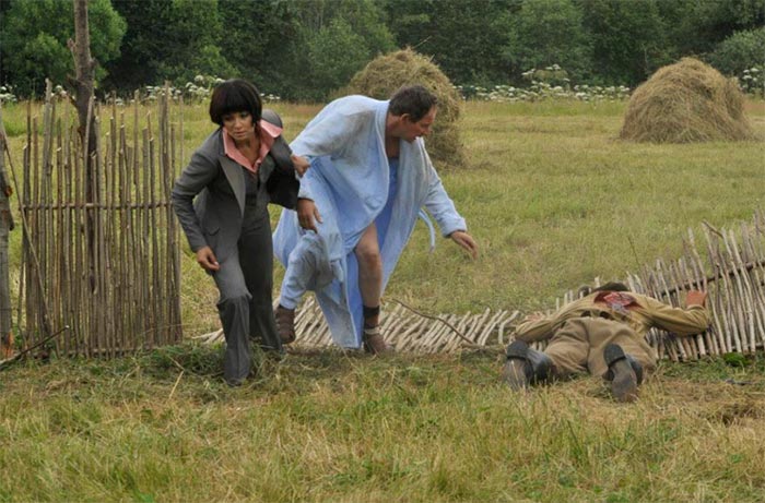 Кадр из сериала Убить Дрозда кадр Убить Дрозда 11