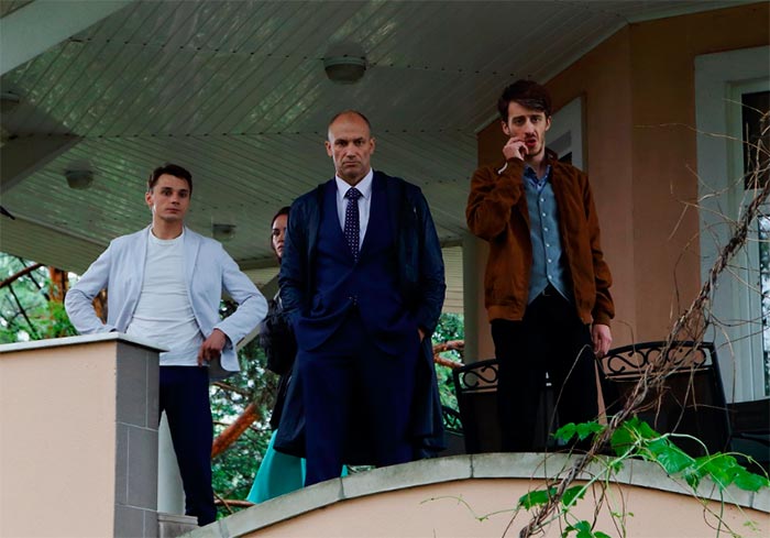 кадр Убийства по пятницам 3