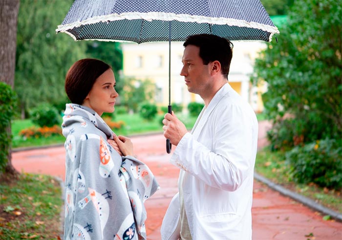 кадр Убийства по пятницам 5