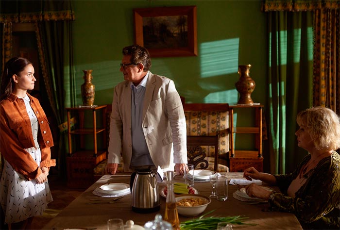 кадр Убийства по пятницам 6