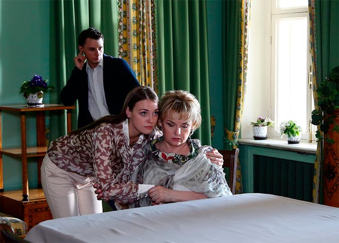 кадр Убийства по пятницам 10