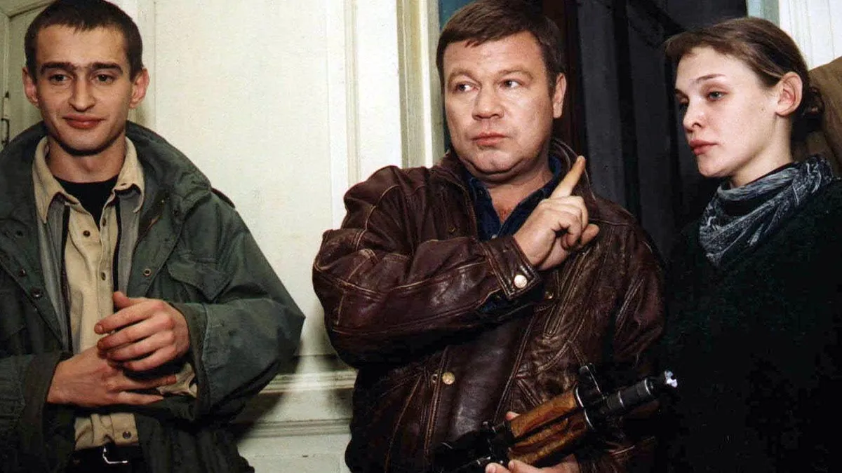 кадр Убойная сила 1 7