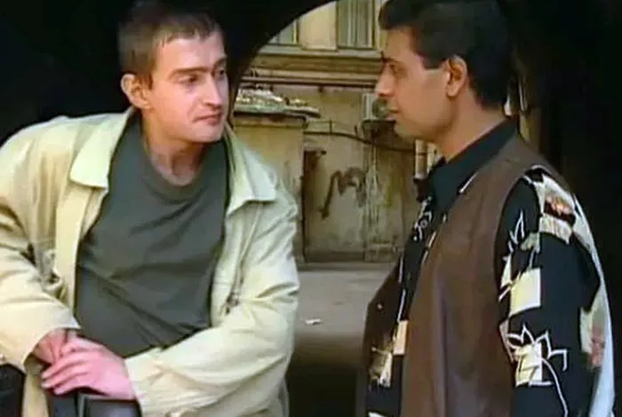 Кадр из сериала Убойная сила 2 кадр Убойная сила 2 4