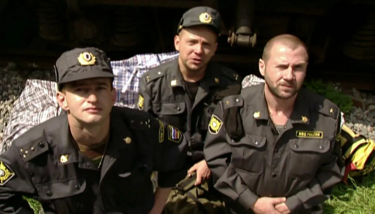 кадр Убойная сила 3 2