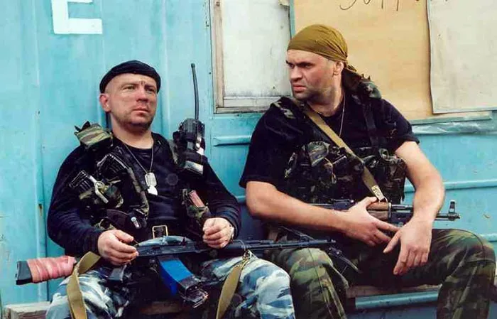 кадр Убойная сила 3 7