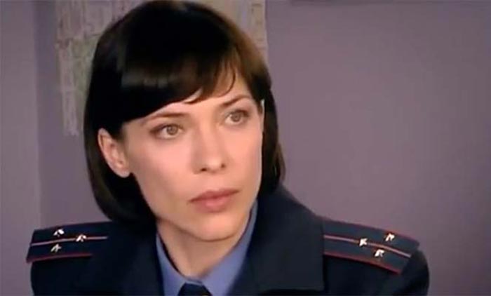 Кадр из сериала Участковая кадр Участковая 2
