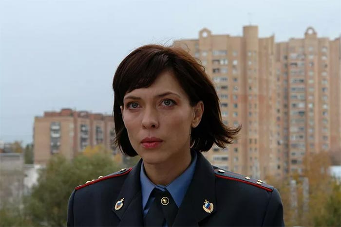 Кадр из сериала Участковая кадр Участковая 3
