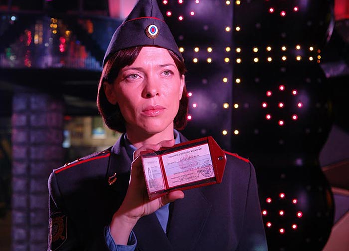 Кадр из сериала Участковая кадр Участковая 4