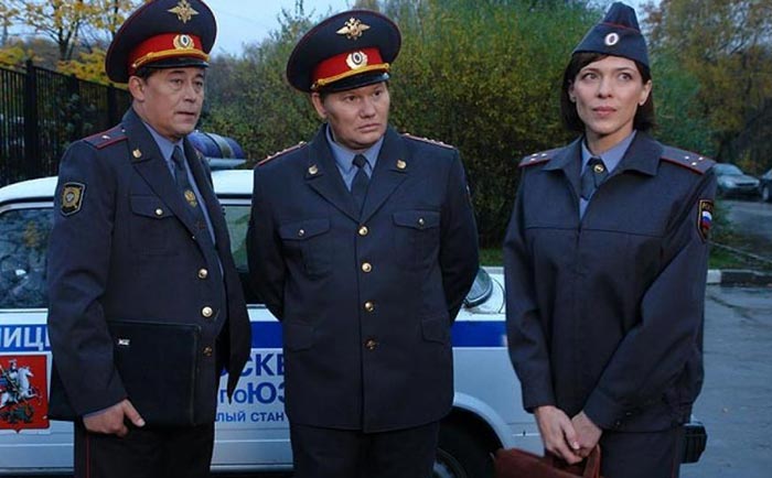 Кадр из сериала Участковая кадр Участковая 5