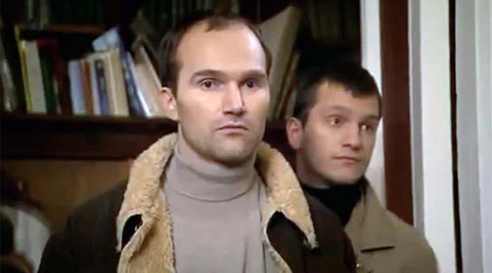 Кадр из сериала Участковая кадр Участковая 6