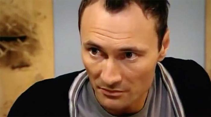 Кадр из сериала Участковая кадр Участковая 8