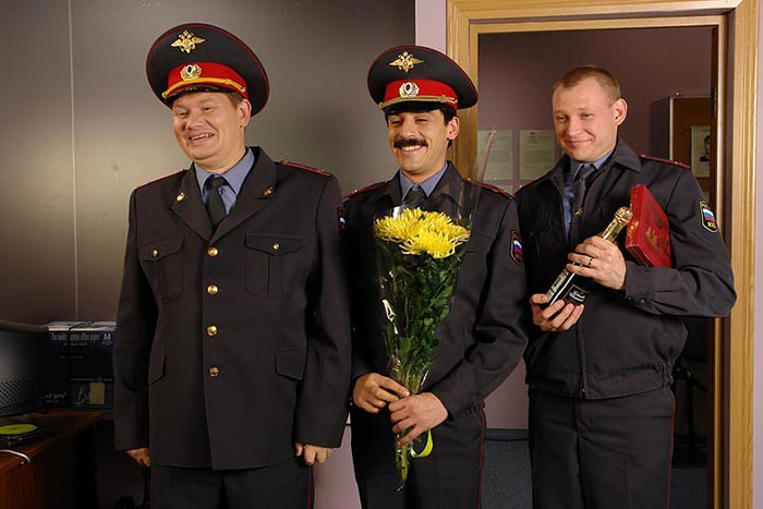 Кадр из сериала Участковая кадр Участковая 9