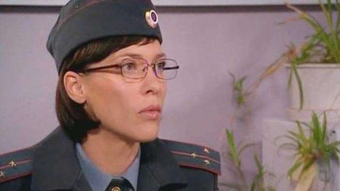 Кадр из сериала Участковая кадр Участковая 10