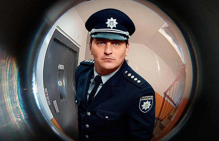 Кадр из сериала Участковый с ДВРЗ кадр Участковый с ДВРЗ 5