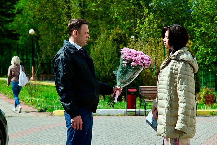 Кадр из сериала Участок № 13 2  Здравствуй, папа! кадр Участок № 13 2  Здравствуй, папа! 3