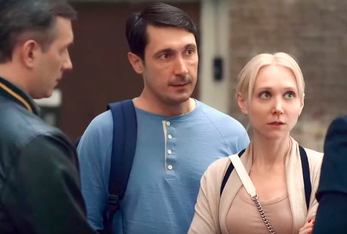 кадр Участок № 13. Любовь вопреки 3