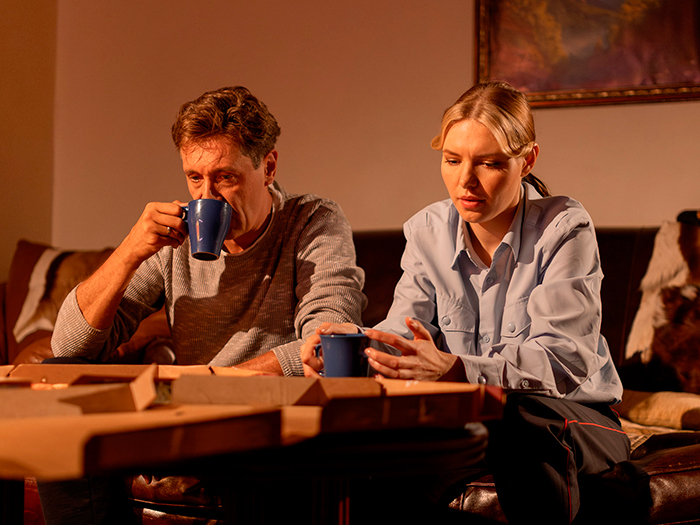 Кадр из сериала Участок № 13. Точки над i кадр Участок № 13. Точки над i 10