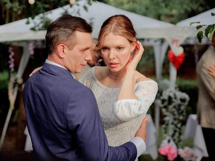 Кадр из сериала Участок № 13. Точки над i кадр Участок № 13. Точки над i 11