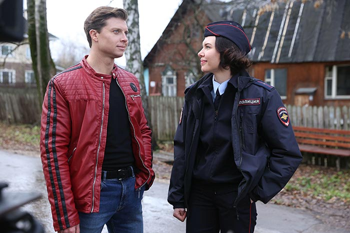 Сериал «Участок №13» (2024) - сюжет, актеры и роли, кадры из сериала