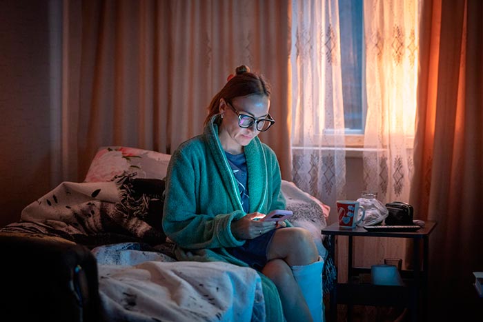 кадр Уехать нельзя остаться 8