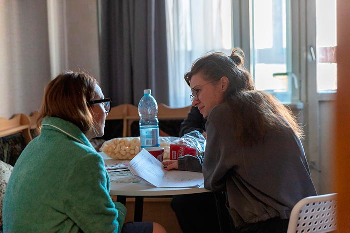 кадр Уехать нельзя остаться 9