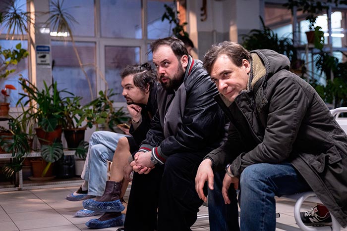 кадр Уехать нельзя остаться 10