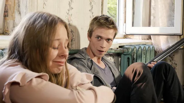 Кадр из сериала Угрозыск кадр Угрозыск 3