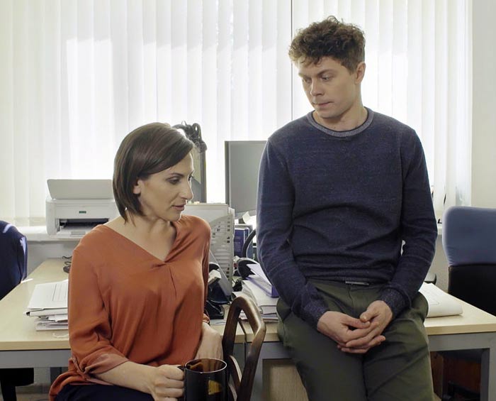Кадр из сериала Угрозыск кадр Угрозыск 6
