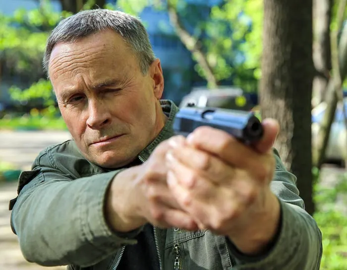 Кадр из сериала Угрозыск кадр Угрозыск 14