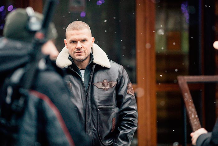 Кадр из сериала Ухожу красиво 2 сезон кадр Ухожу красиво 2 сезон 2